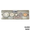 Image 1 : [5] 1953 US Proof Coin Set