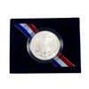 Image 2 : 2010 American Veterans Disabled for Life Silver Dollar