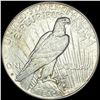 Image 2 : 1927-S Silver Peace Dollar CLOSELY UNCIRCULATED