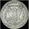 Image 2 : 1891-CC Silver Morgan Dollar NICELY CIRCULATED