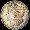 Image 1 : 1892-S Silver Morgan Dollar Nice Toning NEARLY UNC
