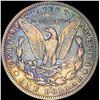 Image 2 : 1892-S Silver Morgan Dollar Nice Toning NEARLY UNC