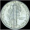 Image 2 : 1931-D Silver Mercury Dime CHOICE BU