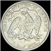 Image 2 : 1875-S Seated Liberty Half Dollar LIGHTLY CIRCULATED