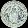 Image 2 : 1934 Silver Maryland Half Dollar GEM BU