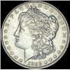 Image 1 : 1893 Silver Morgan Dollar UNCIRCULATED