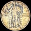 Image 1 : 1920-S Standing Liberty Quarter NEARLY UNCIRCULATED