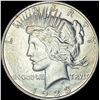 Image 1 : 1923-D Silver Peace Dollar NEARLY UNCIRCULATED