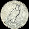 Image 2 : 1923-D Silver Peace Dollar NEARLY UNCIRCULATED