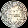 Image 2 : 1897 Silver Barber Dime CLOSELY UNCIRCULATED