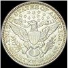 Image 2 : 1907-O Barber Silver Quarter UNCIRCULATED