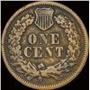 Image 2 : 1864 Bronze Indian Head Cent NICELY CIRCULATED