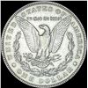 Image 2 : 1899 Silver Morgan Dollar CLOSELY UNCIRCULATED