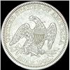Image 2 : 1861 Seated Liberty Quarter CLOSELY UNCIRCULATED