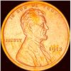 Image 1 : 1913 Lincoln Wheat Cent CHOICE BU