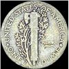 Image 2 : 1921-D Silver Mercury Dime NICELY CIRCULATED
