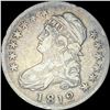 Image 1 : 1812 Capped Bust Half Dollar LIGHTLY CIRCULATED