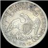 Image 2 : 1812 Capped Bust Half Dollar LIGHTLY CIRCULATED