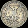 Image 2 : 1893-CC Silver Morgan Dollar NICELY CIRCULATED