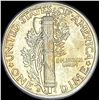 Image 2 : 1928-S Silver Mercury Dime CLOSELY UNCIRCULATED