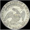 Image 2 : 1832 Capped Bust Half Dollar Ty1 Let.Edge, L.Let. CLOSELY UNC