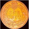 Image 2 : 1900 Indian Head Cent UNCIRCULATED