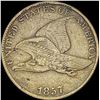 Image 1 : 1857 Flying Eagle Cent LIGHTLY CIRCULATED