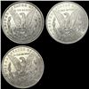 Image 2 : [3Coins] 1878-1881 Morgan Silver Dollar UNCIRCULATED