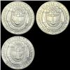 Image 2 : [3Coins] 1936 Rhode Island Half Dollar UNCIRCULATED