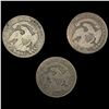 Image 2 : [3Coins] 1835-1836 Capped Bust Dime NICELY CIRCULATED