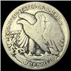 Image 2 : 1919-S Walking Liberty Half Dollar NICELY CIRCULATED