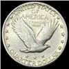 Image 2 : 1928-S Standing Liberty Half Dollar CLOSELY UNCIRCULATED