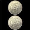 Image 2 : [2Coins] 1903 Morgan Silver Dollar UNCIRCULATED