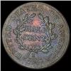 Image 2 : 1806 Draped Bust Half Cent LIGHTLY CIRCULATED