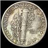 Image 2 : 1919-D Mercury Dime NEARLY UNCIRCULATED