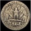 Image 2 : 1932-S Washington Silver Quarter NICELY CIRCULATED