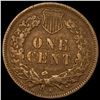 Image 2 : 1908-S Indian Head Cent NEARLY UNCIRCULATED