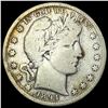 Image 1 : 1894-S Barber Half Dollar NICELY CIRCULATED