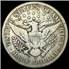 Image 2 : 1894-S Barber Half Dollar NICELY CIRCULATED