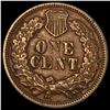 Image 2 : 1870 Indian Head Cent LIGHTLY CIRCULATED