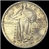 Image 1 : 1917 Standing Liberty Quarter NEARLY UNCIRCULATED