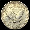 Image 2 : 1917 Standing Liberty Quarter NEARLY UNCIRCULATED