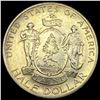 Image 1 : 1920 Silver Maine Half Dollar UNCIRCULATED