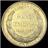Image 2 : 1920 Silver Maine Half Dollar UNCIRCULATED