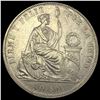 Image 1 : 1867 Peru Silver Un Sol CLOSELY UNCIRCULATED