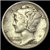 Image 1 : 1924-S Mercury Dime NEARLY UNC