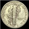 Image 2 : 1924-S Mercury Dime NEARLY UNC