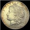 Image 1 : 1878 8TF Silver Morgan Dollar CHOICE AU