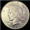 Image 1 : 1926 Silver Peace Dollar CHOICE AU