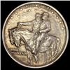 Image 1 : 1925 Stone Mountain Half Dollar CLOSELY UNCIRCULATED